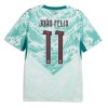 Portugal Joao Felix #11 Bortedrakt VM 2026 Kortermet